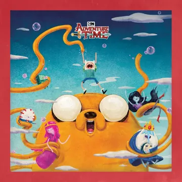 Oh Fionna (feat. Neil Patrick Harris & Madeleine Martin)-cover