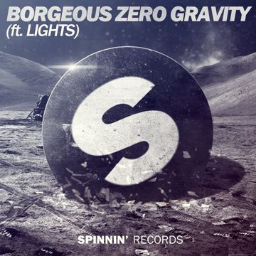 Zero Gravity (feat. Lights)-cover