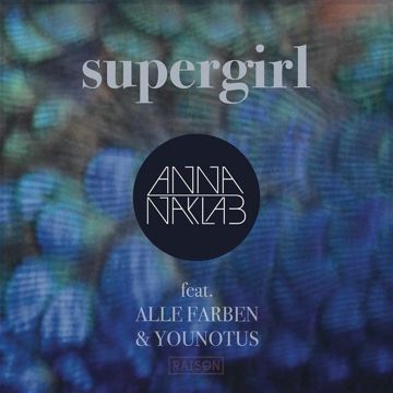 Supergirl(Nod One's Head Remix)-cover
