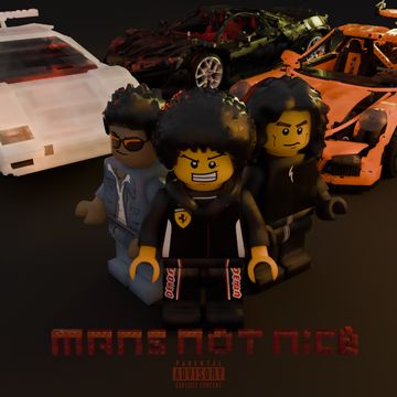 Mans Not Nice (feat. 邓典果DDG & Slimboy）-cover