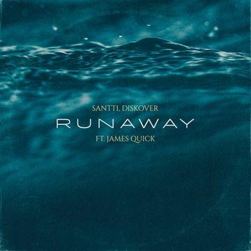 Runaway (feat. James Quick)-cover
