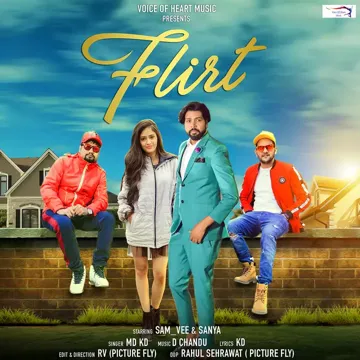 Flirt-cover