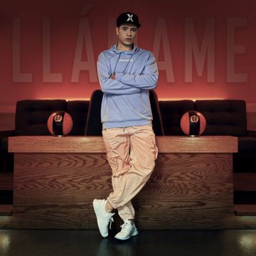 Llámame-cover