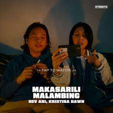 Makasarili Malambing (feat. Hev Abi)-cover