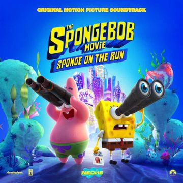 F Is For Friends (Music From "Sponge On The Run" Movie)-cover