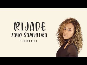 Zaho sambatra-cover