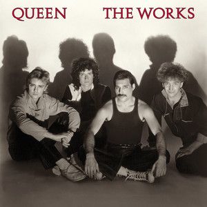 I Want to Break Free-cover