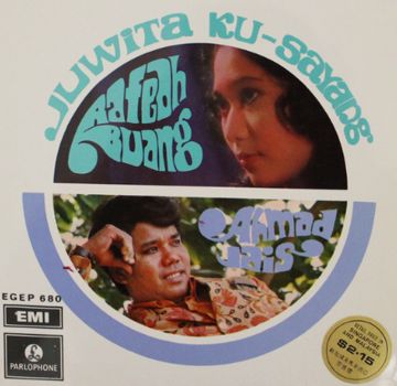 Juwita Ku Sayang-cover