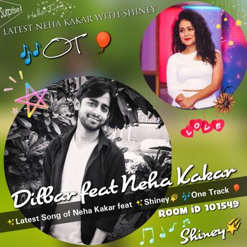 Dilbar Neha Kakar (Satyameva Jayate)-cover
