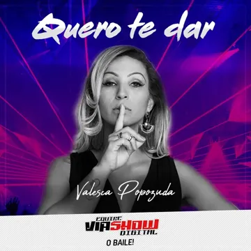 Quero Te Dar-cover