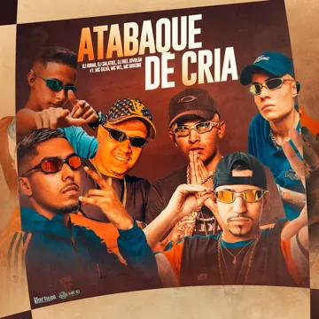 Atabaque de Cria-cover