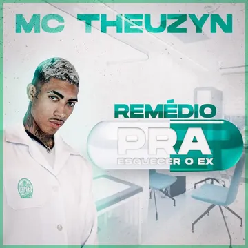 Remédio Pra Esquecer o EX-cover