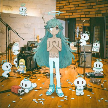 Grown-up's Paradise-cover