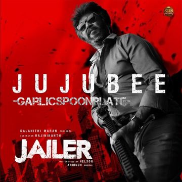 Jujubee - Jailer-cover