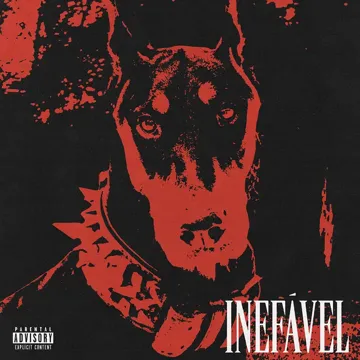INEFÁVEL (feat. Leviano)-cover