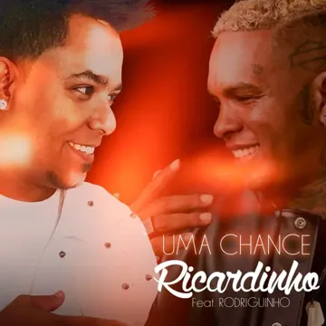 UMA CHANCE-cover