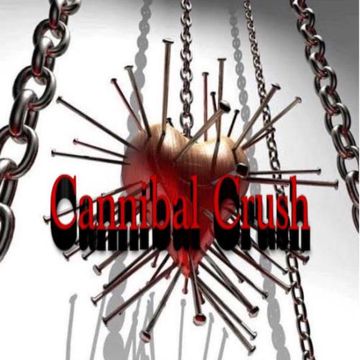 Cannibal Crush (feat. SUICIDAL-IDOL)-cover