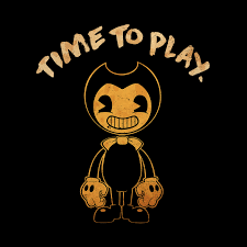 bendy and the ink machine-cover