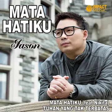 Mata Hatiku-cover