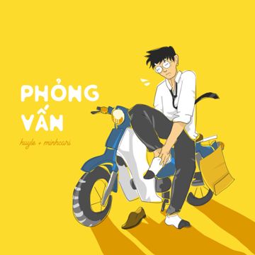 Phỏng Vấn-cover