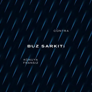 Buz Sarkıtı-cover