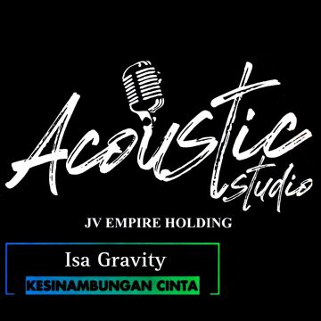 [2020] Isa (Gravity) - Kesinambungan Cinta-cover