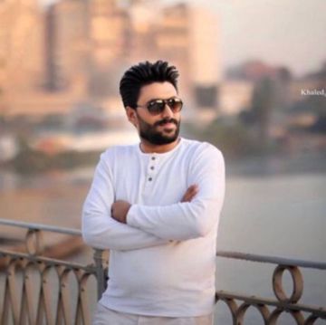 By Elsawaf production مش عوايدك-cover