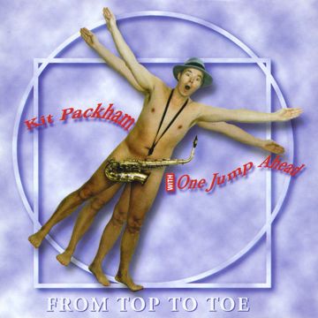 One Jump Ahead-cover