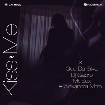 Kiss Me(Extended)-cover