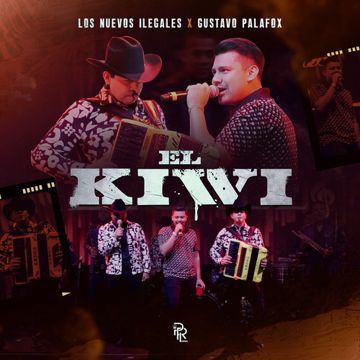 El Kiwi (En Vivo)-cover