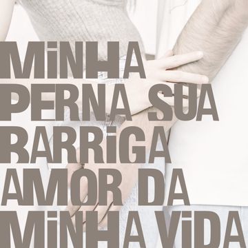 só sei me apaixonar-cover