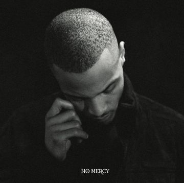 No Mercy-cover