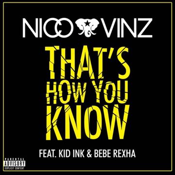 That's How You Know-cover