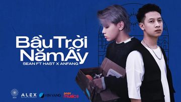 Bầu Trời Năm Ấy-cover