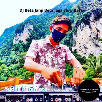 DJ Beta Janji Beta Jaga (Slow Bass Ver.)-cover