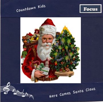 Here Comes Santa Claus