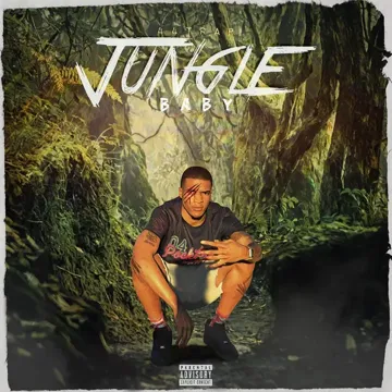 Jungle Baby-cover
