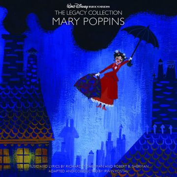 I Love to Laugh (From "Mary Poppins"/Soundtrack Version)-cover