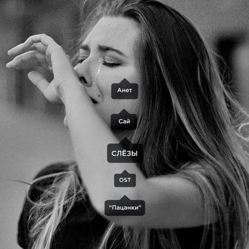 СЛЁЗЫ-cover