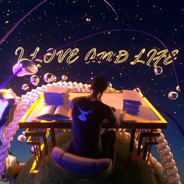 I Love And Life-cover