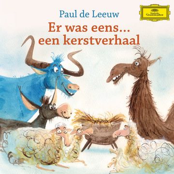 Suite No. 3 in D, BWV 1068: Kindje In De Kribbe-cover