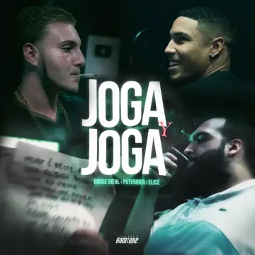 Joga y Joga-cover