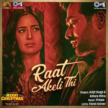 Raat Akeli Thi (From "Merry Christmas")-cover