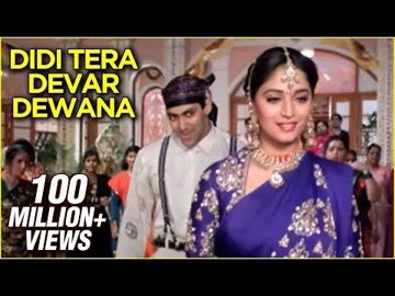 Didi Tera Devar Deewana-cover