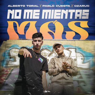 No Me Mientas Más-cover