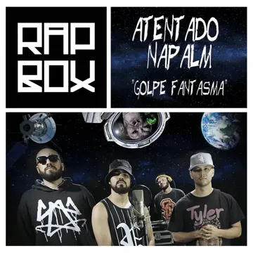 Golpe Fantasma-cover