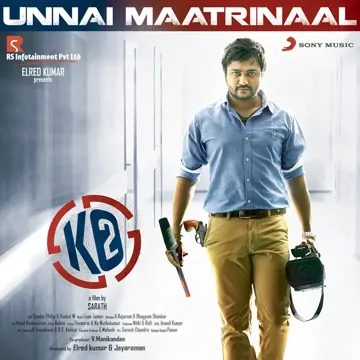Unnai Maatrinaal (From "KO, 2")-cover