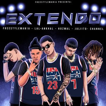 Extendo-cover