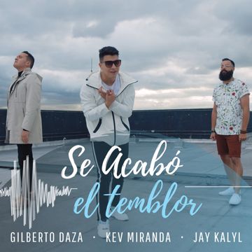 Se Acabó el Temblor-cover