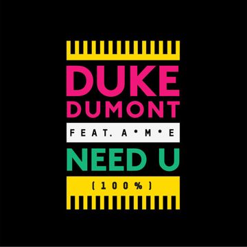 Need U (100%)-cover